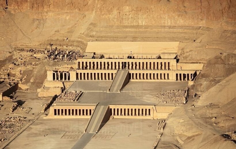 Valley of the Kings Tour from Cairo by Flight