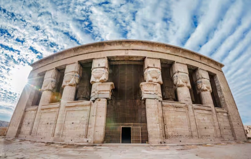 Excursion to Dendera and Luxor - The Secret of Goddess Hathor's Love