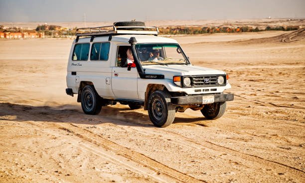 Jeep Safari Hurghada