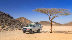 Jeep Safari Hurghada - Jeep Adventure Safari