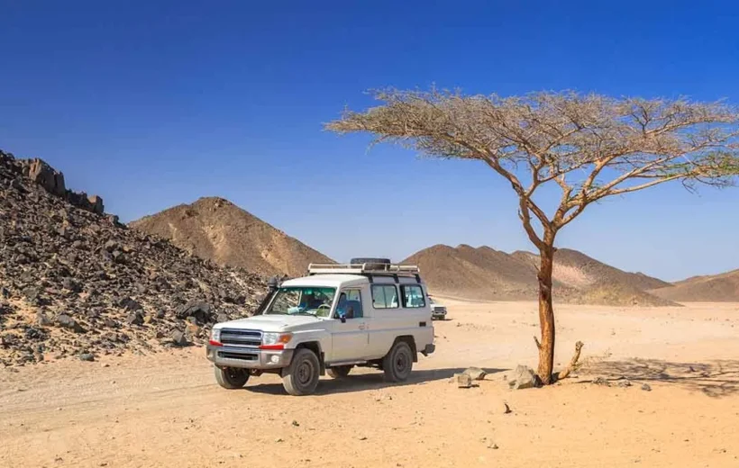 Jeep Safari Hurghada - Jeep Adventure Safari