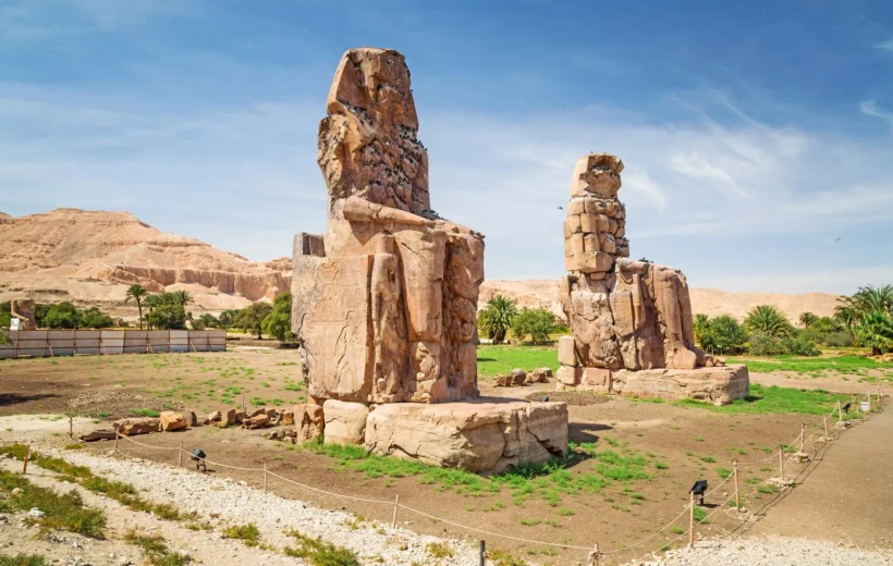 Full Day Group Tour to Luxor