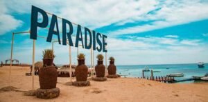 Paradise Island Hurghada - Escape to Paradise