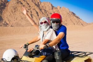 3 hours Quad Safari Hurghada - Quad Adventure