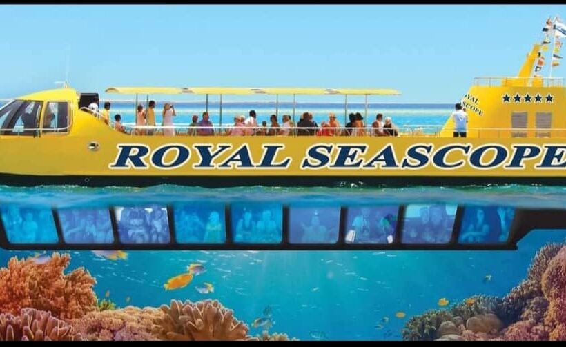 Royal Seascope Hurghada - Seafaring Elegance