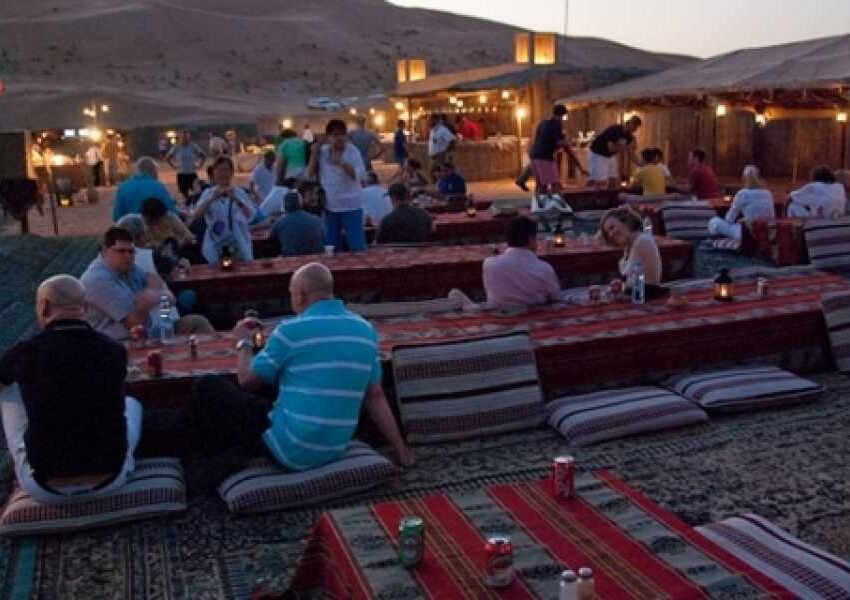 Super Desert Safari Marsa Alam