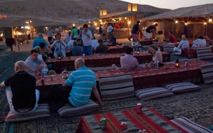 Super Desert Safari Marsa Alam