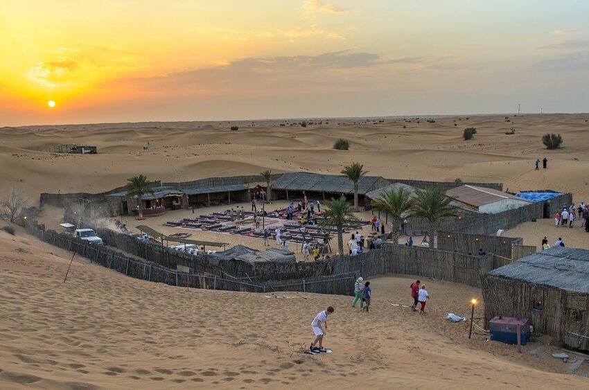 Super Desert Safari Marsa Alam
