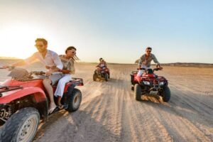 Super Safari Hurghada - Desert Adventure