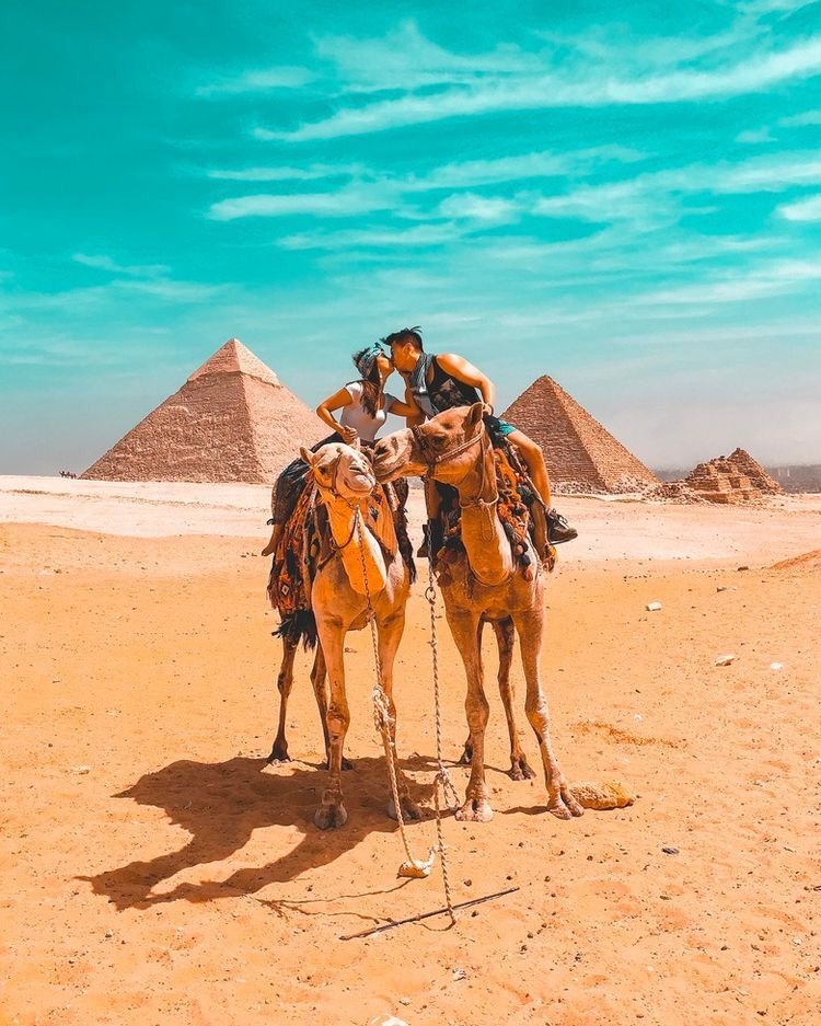 egypt excursions