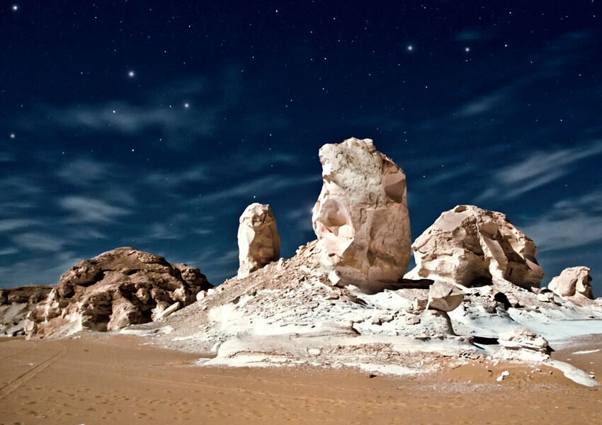 3 days tour to Cairo, White Desert and Bahariya Oasis