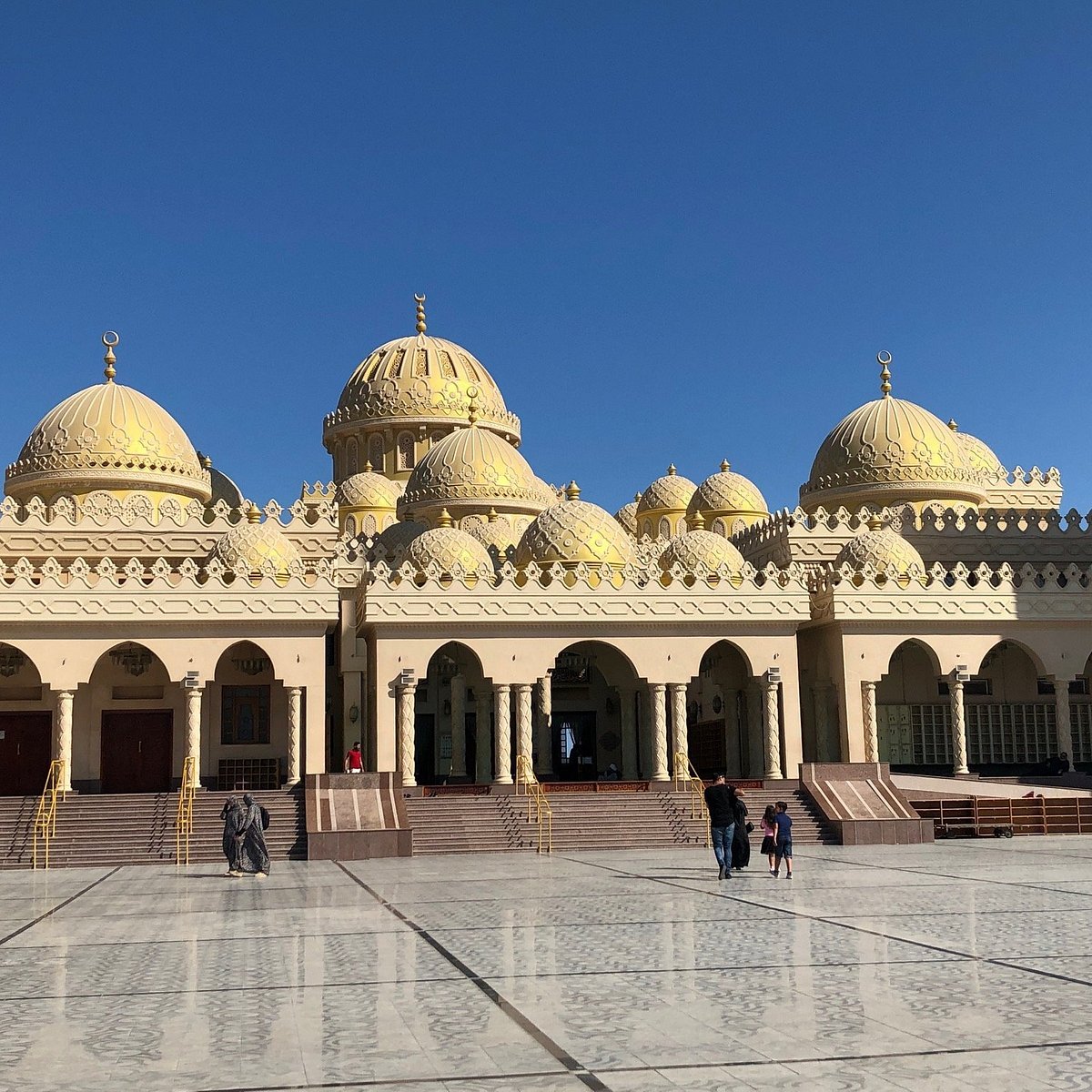 Al Mina Mosque - icon