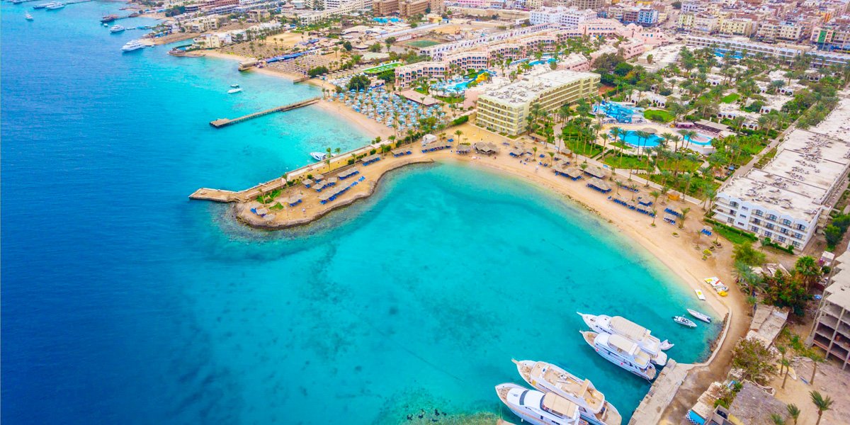 Hurghada lookout point - icon
