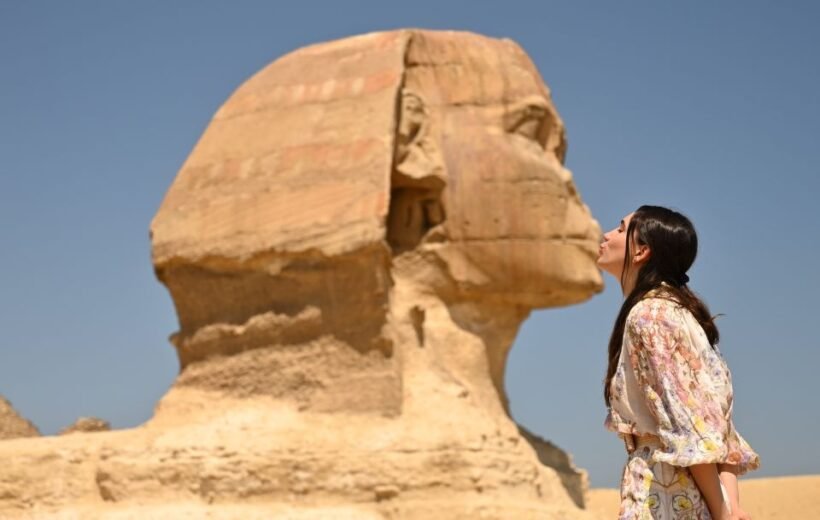 Private 2-Day Cairo Tour from El Alamein