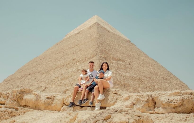 Private Giza Pyramids & Sphinx Tour