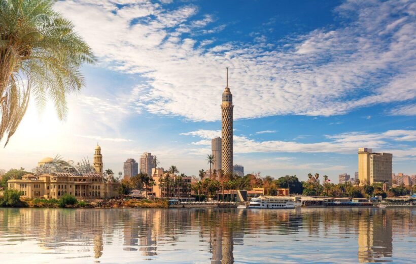 Modern Cairo Day Tour - A Glimpse into Contemporary Egypt