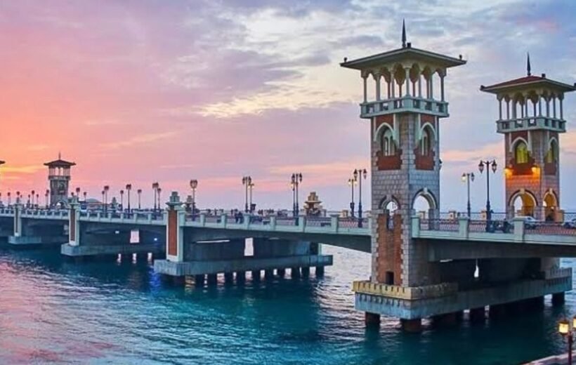 Private Alexandria Tour from North Coast (Marsa Matruh)