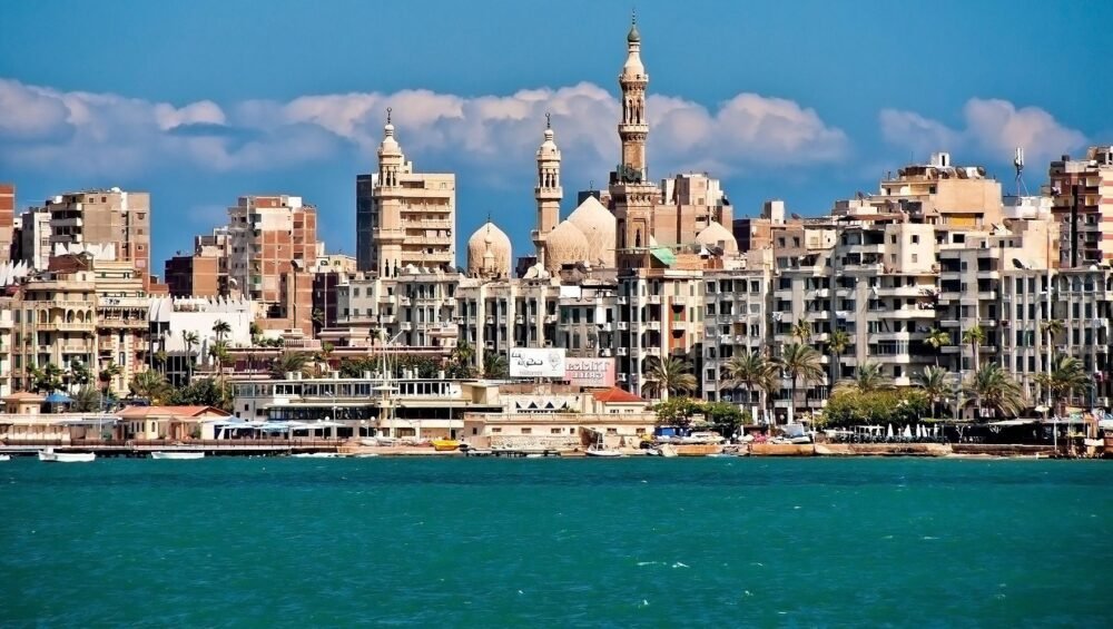 alexandria tour from cairo