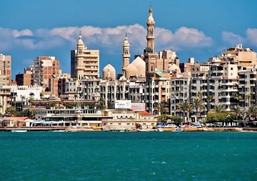alexandria tour from cairo