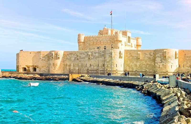 Private Alexandria Day Tour from Alexandria Port