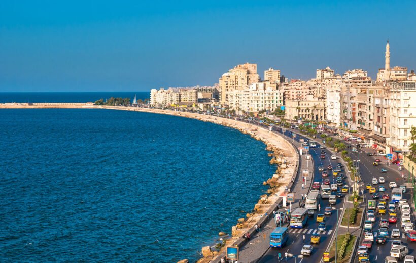 Private Alexandria Day Tour from El Alamein