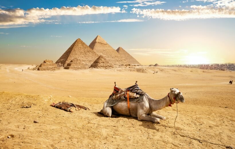 Giza Pyramids Tour - Exploring Pharaohs' Treasures