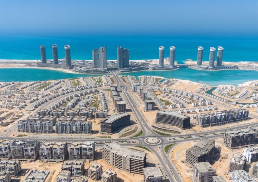 Al Alamein City Tour