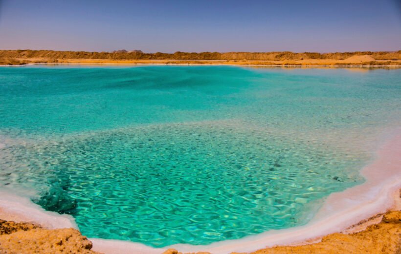 2 Days 1 Night Siwa Oasis Tour from El Alamein