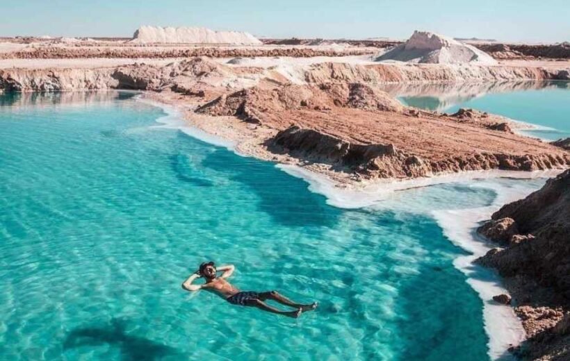 Day Trip to Siwa Oasis From Marsa Matrouh