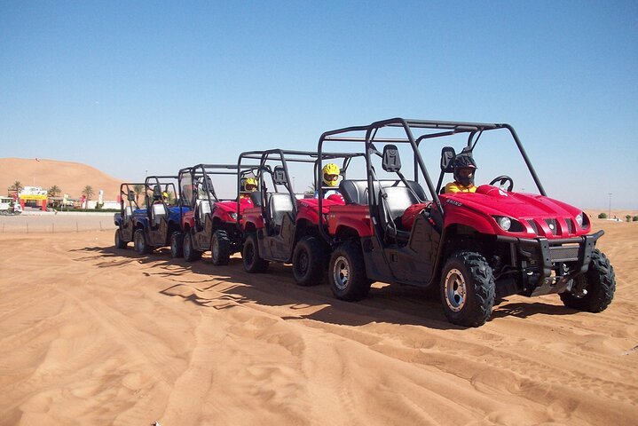 Dune Buggy Safari Marsa Alam (Morning or Evening)