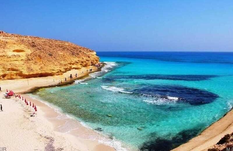 Marsa Matrouh City Tour
