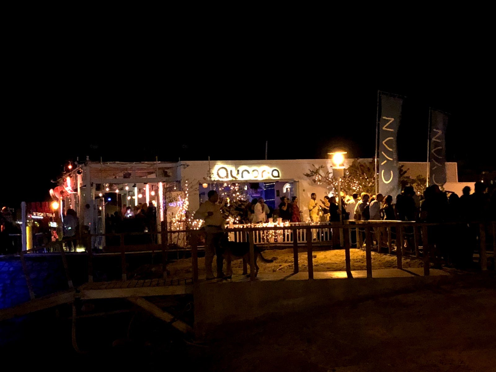 Aurora El Gouna nightlife