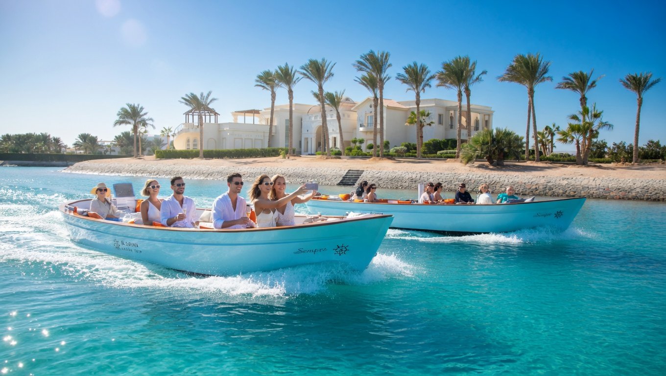 El Gouna Excursions