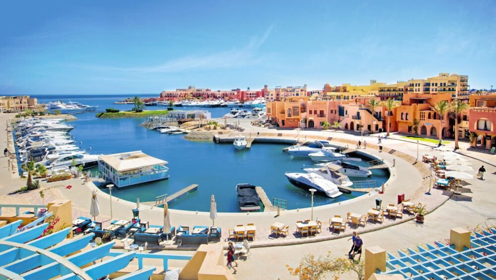 Things to Do in El Gouna