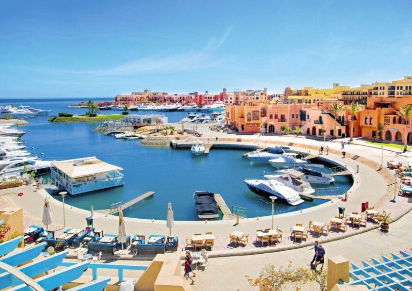 Things to Do in El Gouna