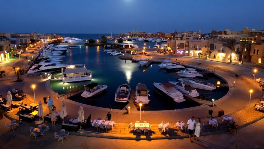 nightlife el gouna
