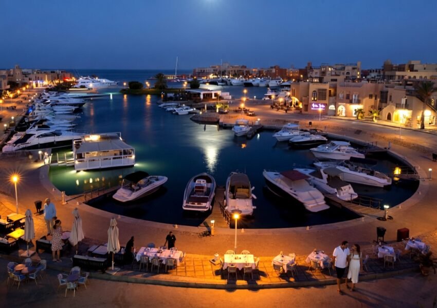 nightlife el gouna