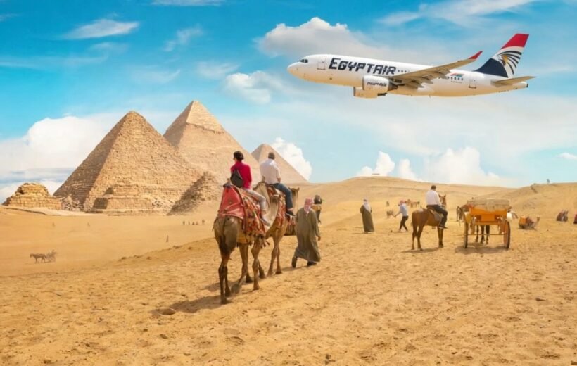 Cairo Tour from Sharm El Sheikh by Plane