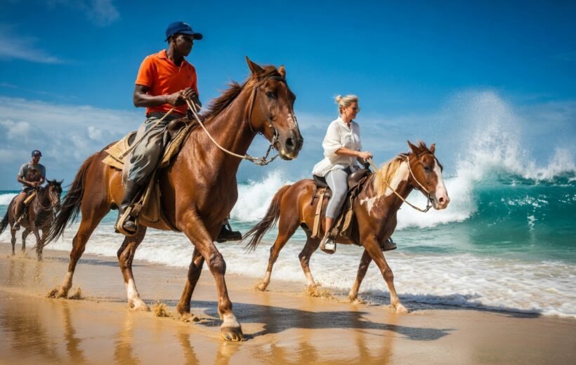 Horse Riding in El Gouna
