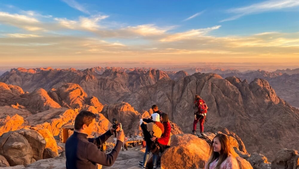Mount Sinai Tour from Sharm El Sheikh