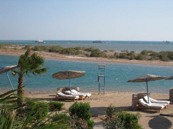 Sheraton Miramar reef snorkeling