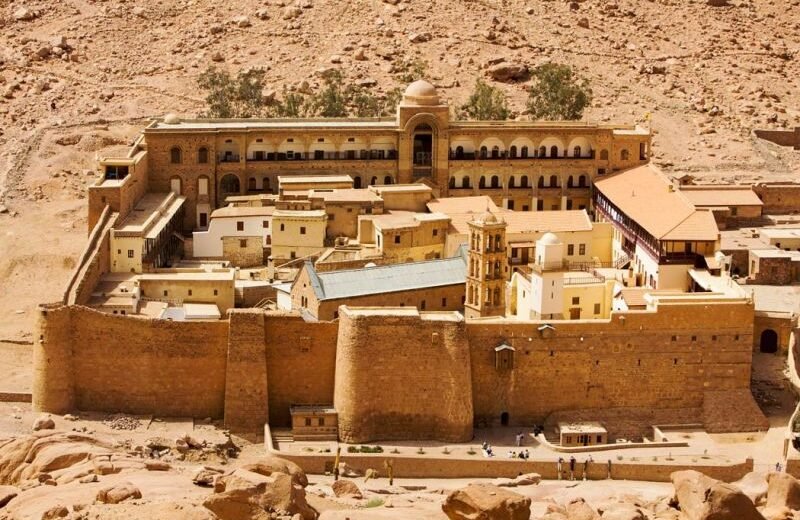 St. Catherine’s Monastery Tour from Sharm El Sheikh