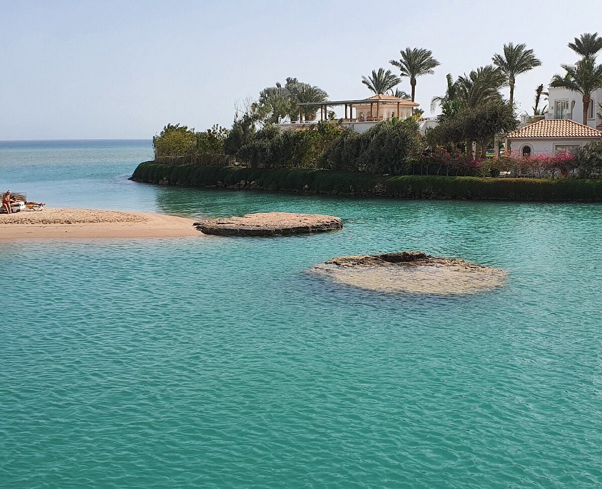 Zeytouna Island snorkeling El Gouna