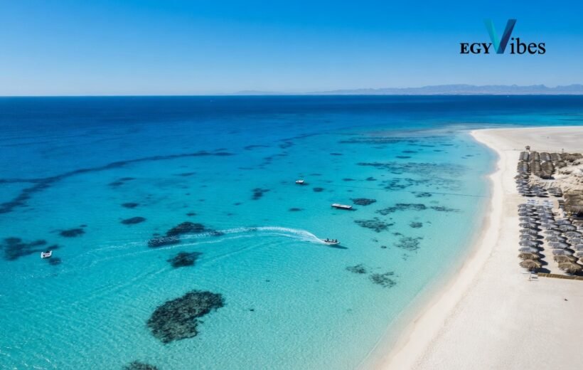 Mahmya Island Hurghada Snorkeling Trip