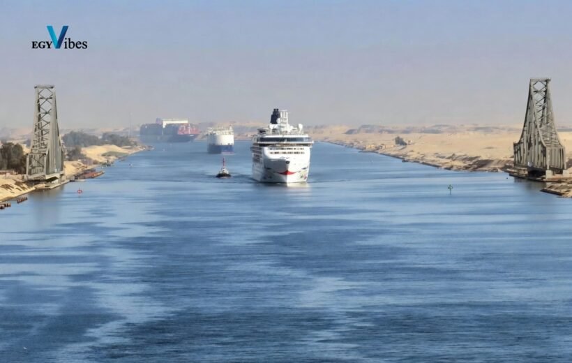 Suez Canal Tour from Cairo