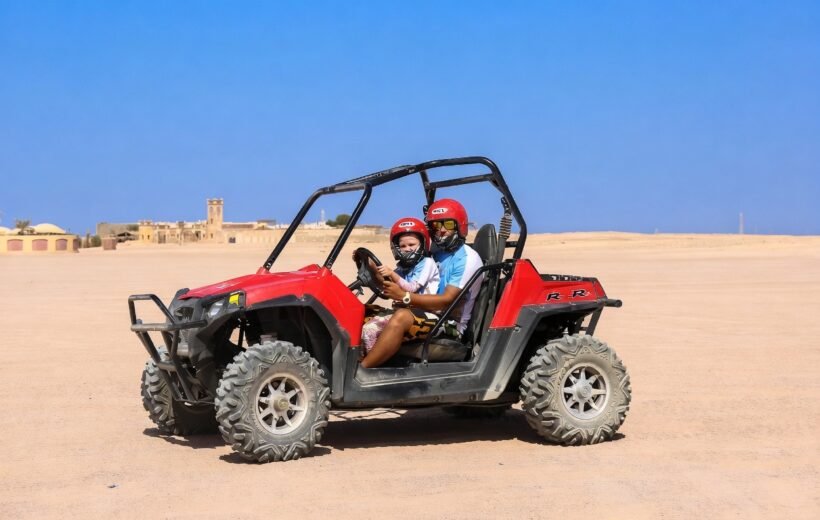 Private Dune Buggy Safari Tour Hurghada