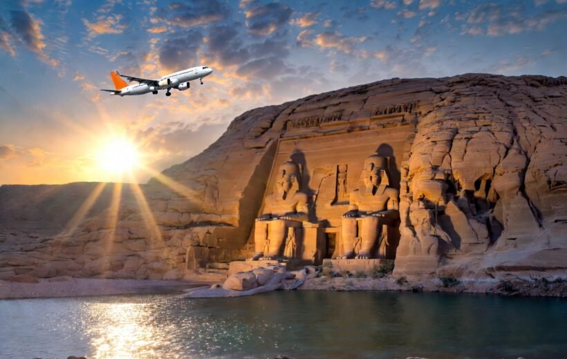 Private Abu Simbel Tour from Cairo by Flight