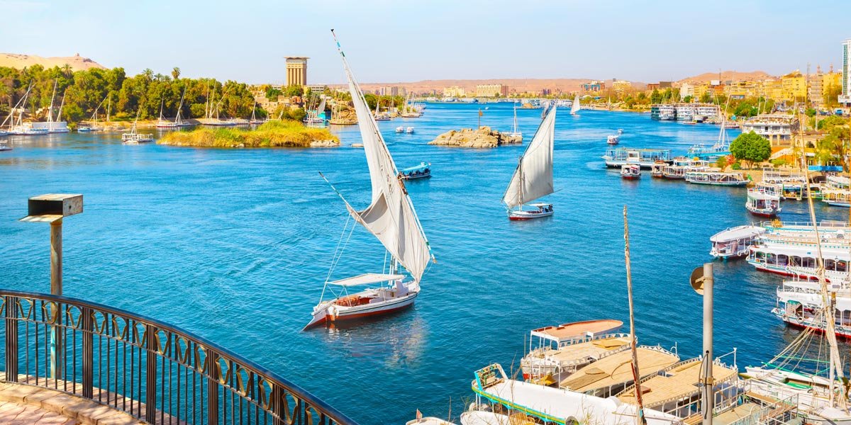 Nile Cruise Egypt