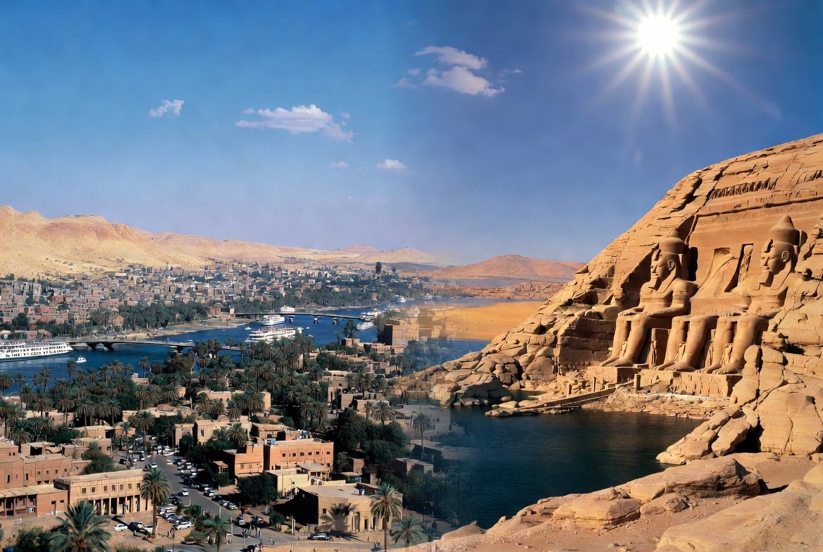 Aswan and Abu Simbel Tour from Hurghada