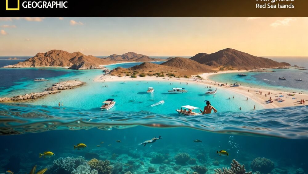 Best Islands in Hurghada – Complete Guide to Red Sea Island Trips